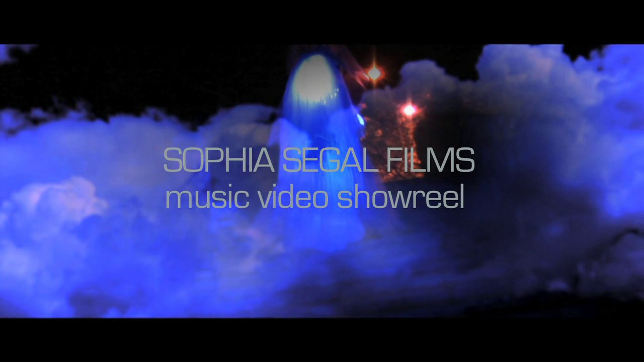 Sophia Segal Music Video Show Reel