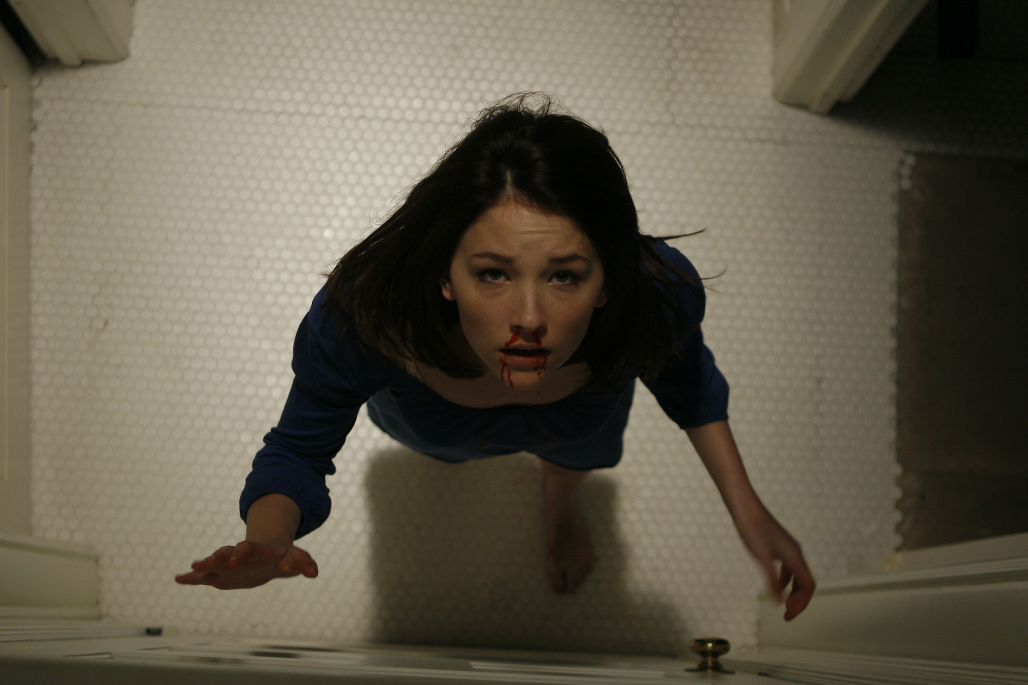 Still of Haley Bennett in The Haunting of Molly Hartley (2008)
