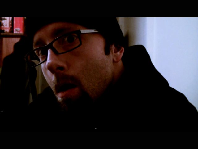 Dave McRae in the Halloween Fan Film, Halloween Fall Stalking