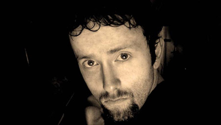 Dave McRae, professional voice artist.