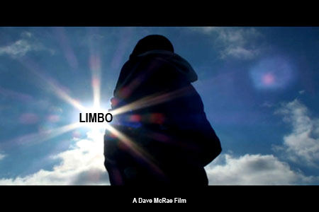 Limbo: A Short film, Directed by Dave McRae. Promotional poster. (c) 2010