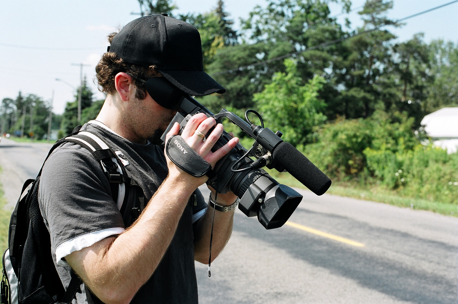 Director Dave McRae: Breathing Port Robinson