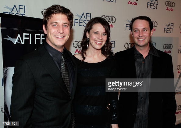 Southland Tales AFI Premiere: Matthew Rhodes, Kendall Morgan Rhodes, Sean McKittrick