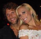 Country Music Singer Billy Currington and MOJO