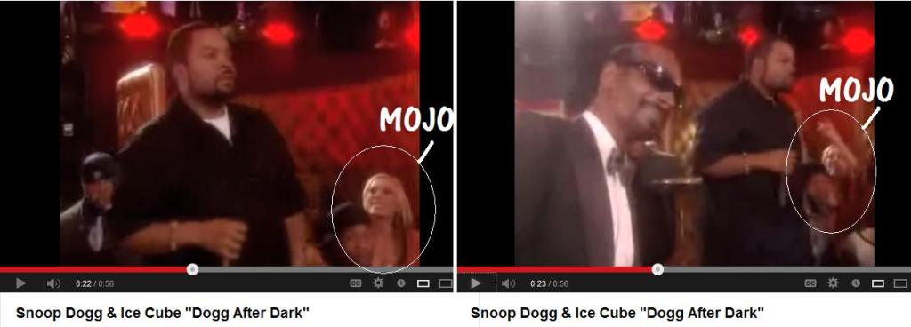 MOJO on VH1's Dogg After Dark with Snoop Dogg / Snoop Lion and Ice Cube