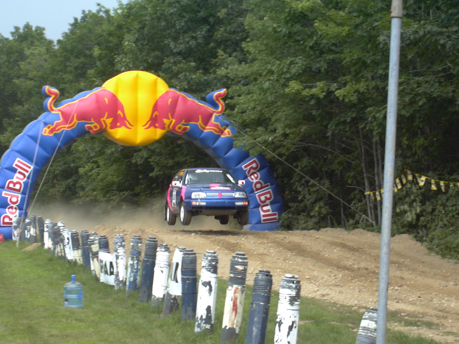 Red Bull Jump National Rally America
