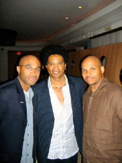 Private screening of Arthur! at the Black Film Festival in Miami. 2007