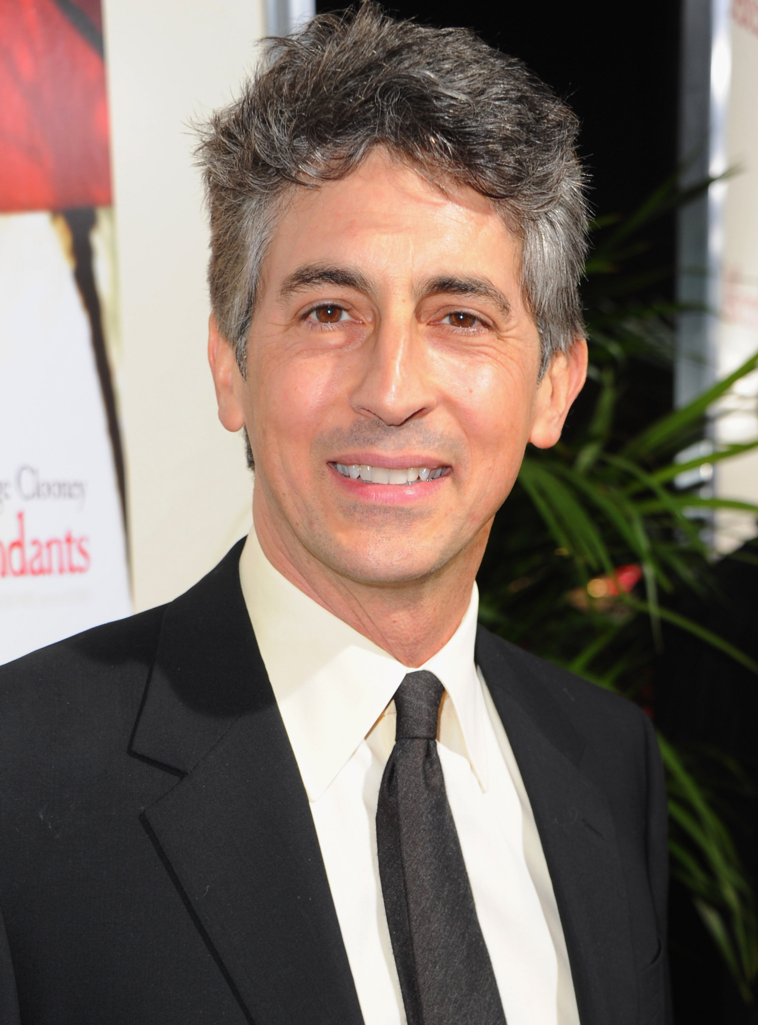 Alexander Payne at event of Paveldetojai (2011)