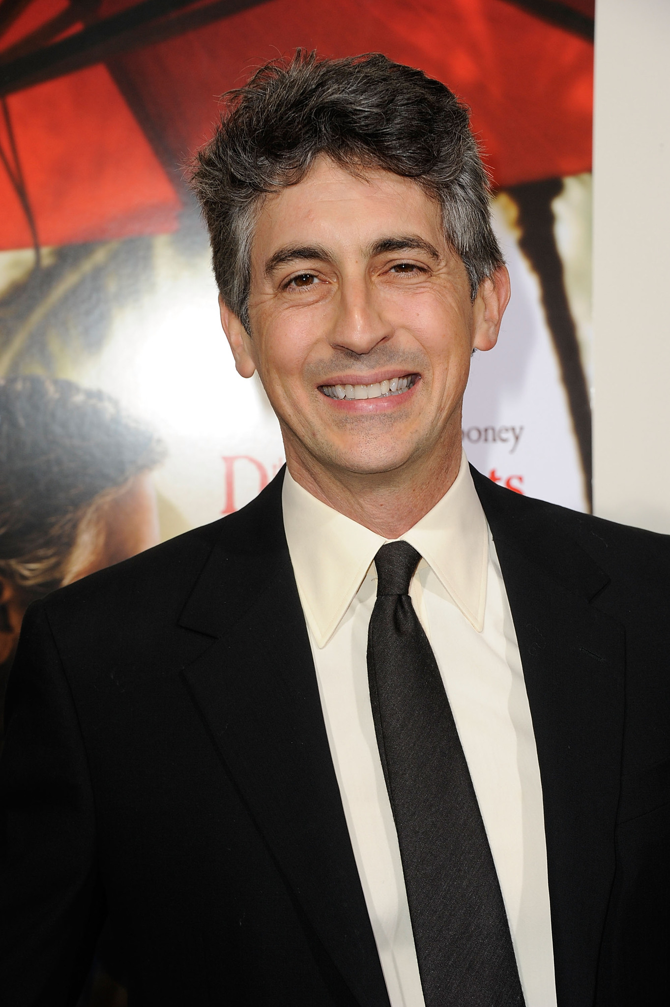 Alexander Payne at event of Paveldetojai (2011)