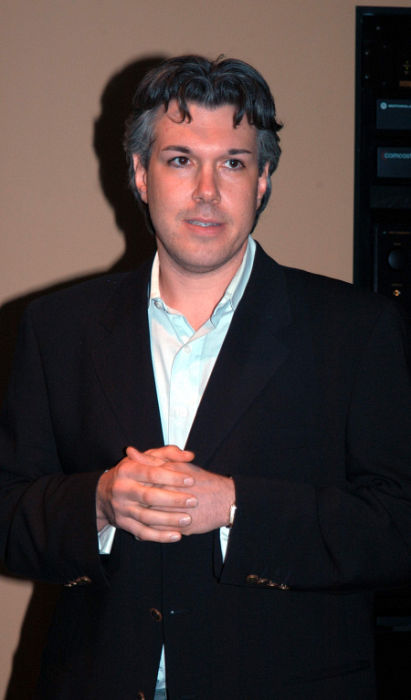 Erik A. Baron, co-executive producer