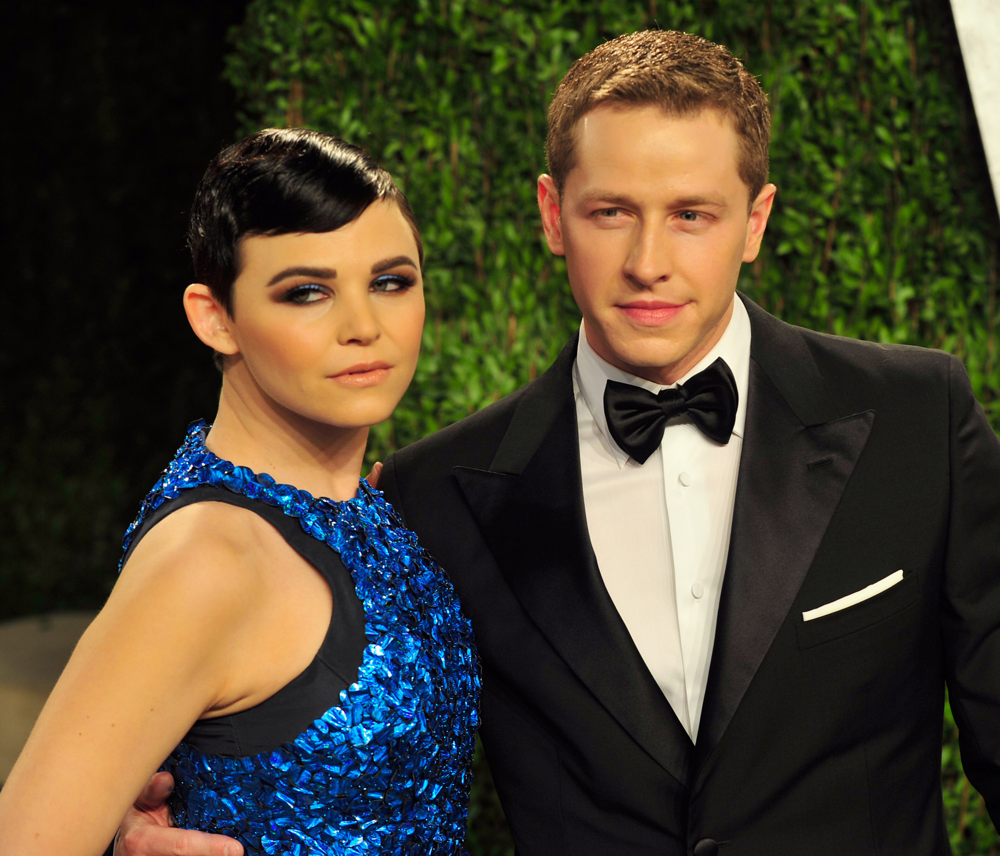 Ginnifer Goodwin and Josh Dallas