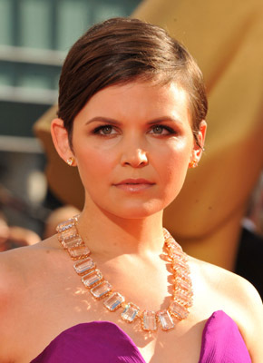 Ginnifer Goodwin at event of The 61st Primetime Emmy Awards (2009)