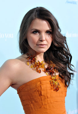 Ginnifer Goodwin at event of He's Just Not That Into You (2009)
