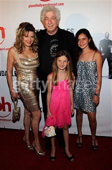 Heidi Jo Markel, Avi Lerner, Marlena Lerner, and Jackie Hauser at the Expendables Premiere at Planet Hollywood in Las Vegas on Wednesday, August 11th.