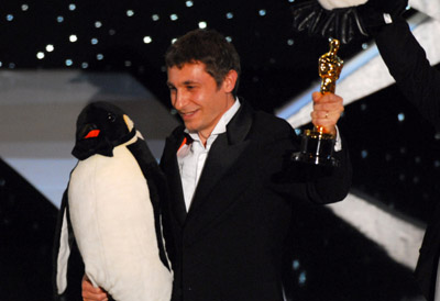Yves Darondeau at event of The 78th Annual Academy Awards (2006)