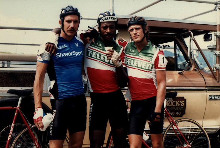 American Flyers (1985) with Kevin Costner and Robert Townsend