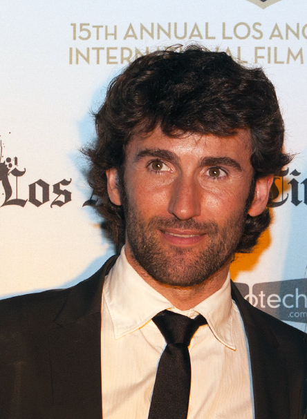 Christian Rodrigo at the Opening Gala of LALIFF 20011.