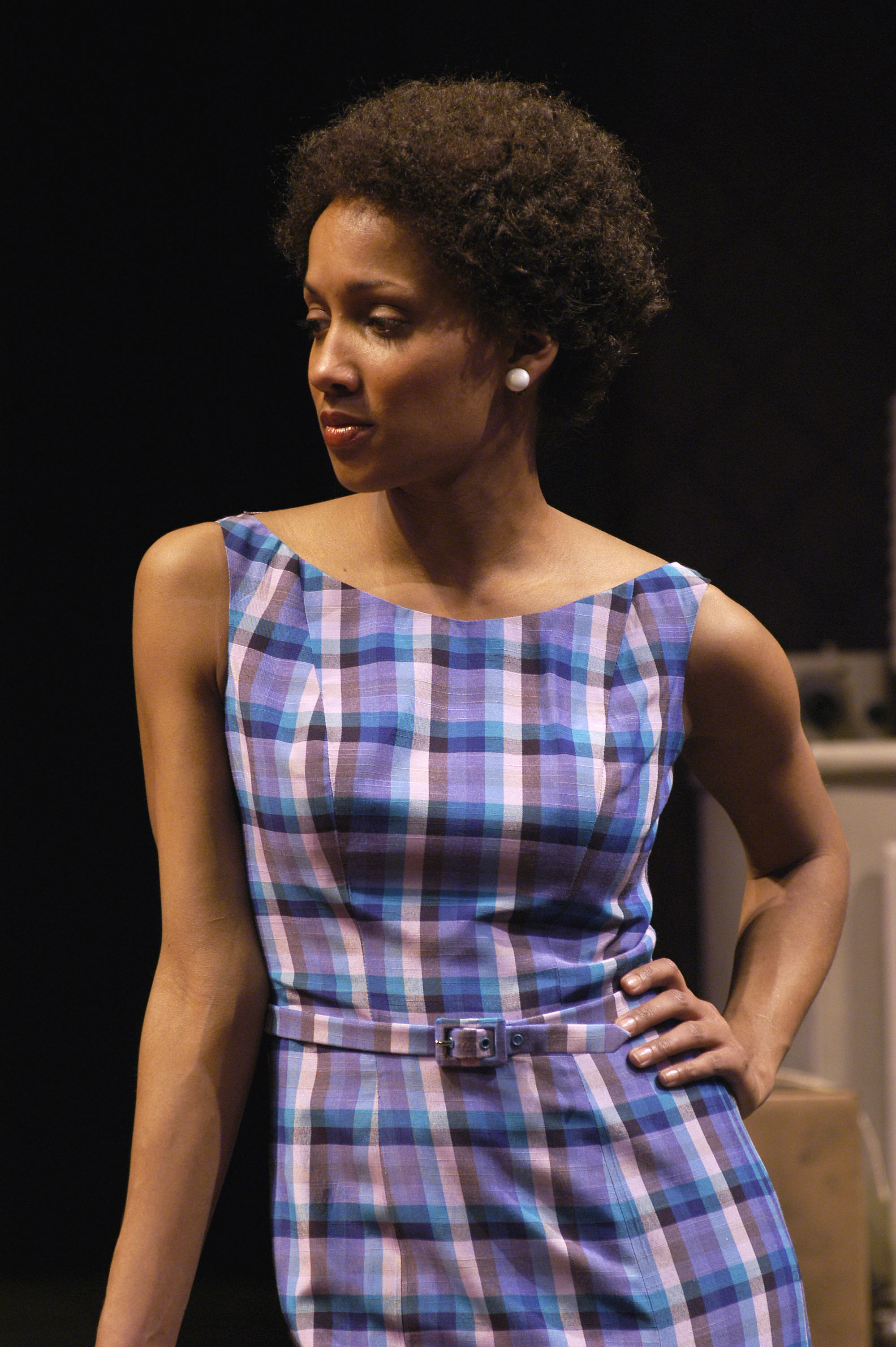 Aisha Kabia in the Oregon Shakespeare Festival production of 