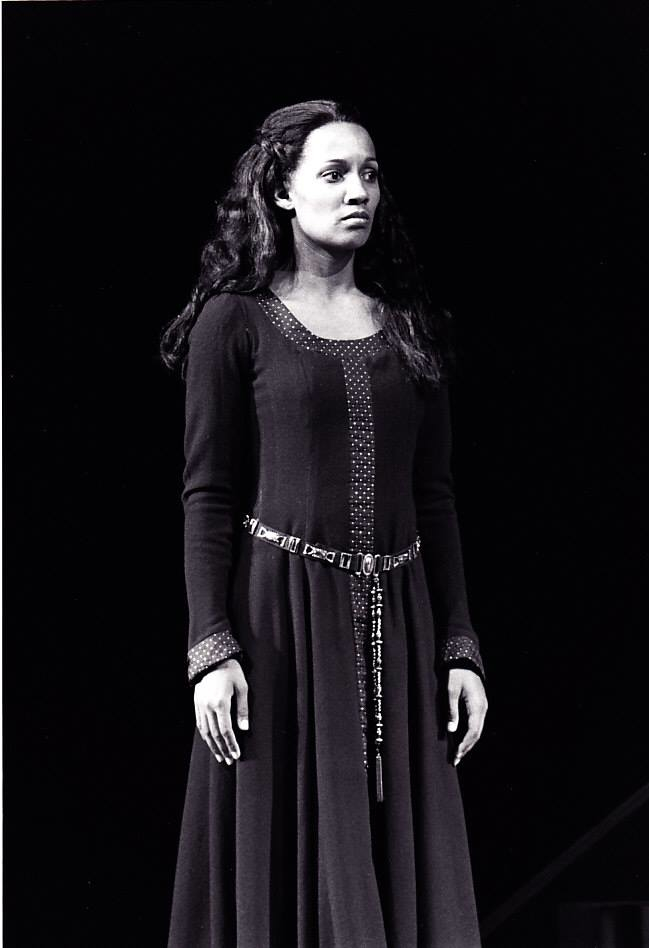 Aisha Kabia in the Oregon Shakespeare Festival production of 