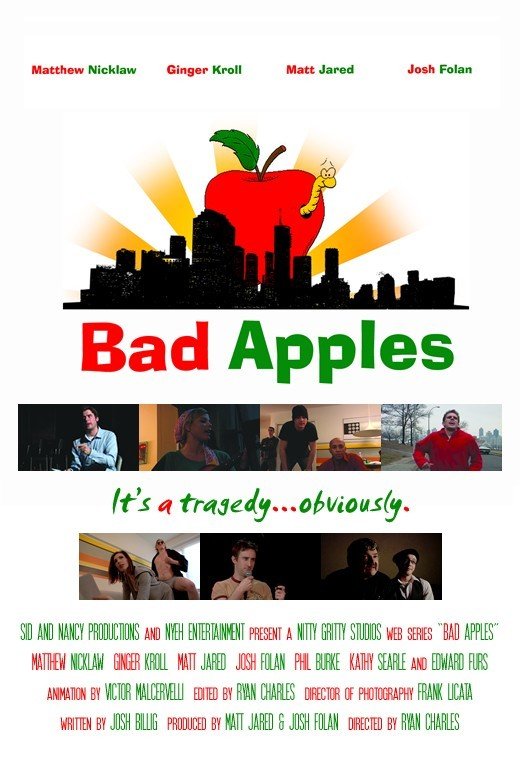 Bad Apples One Sheet