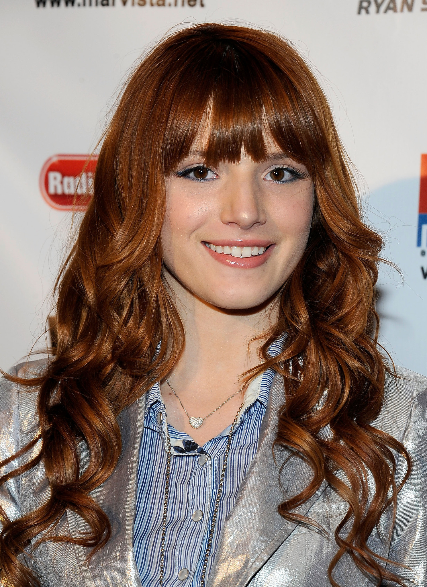 Bella Thorne at event of Radio Rebel (2012)