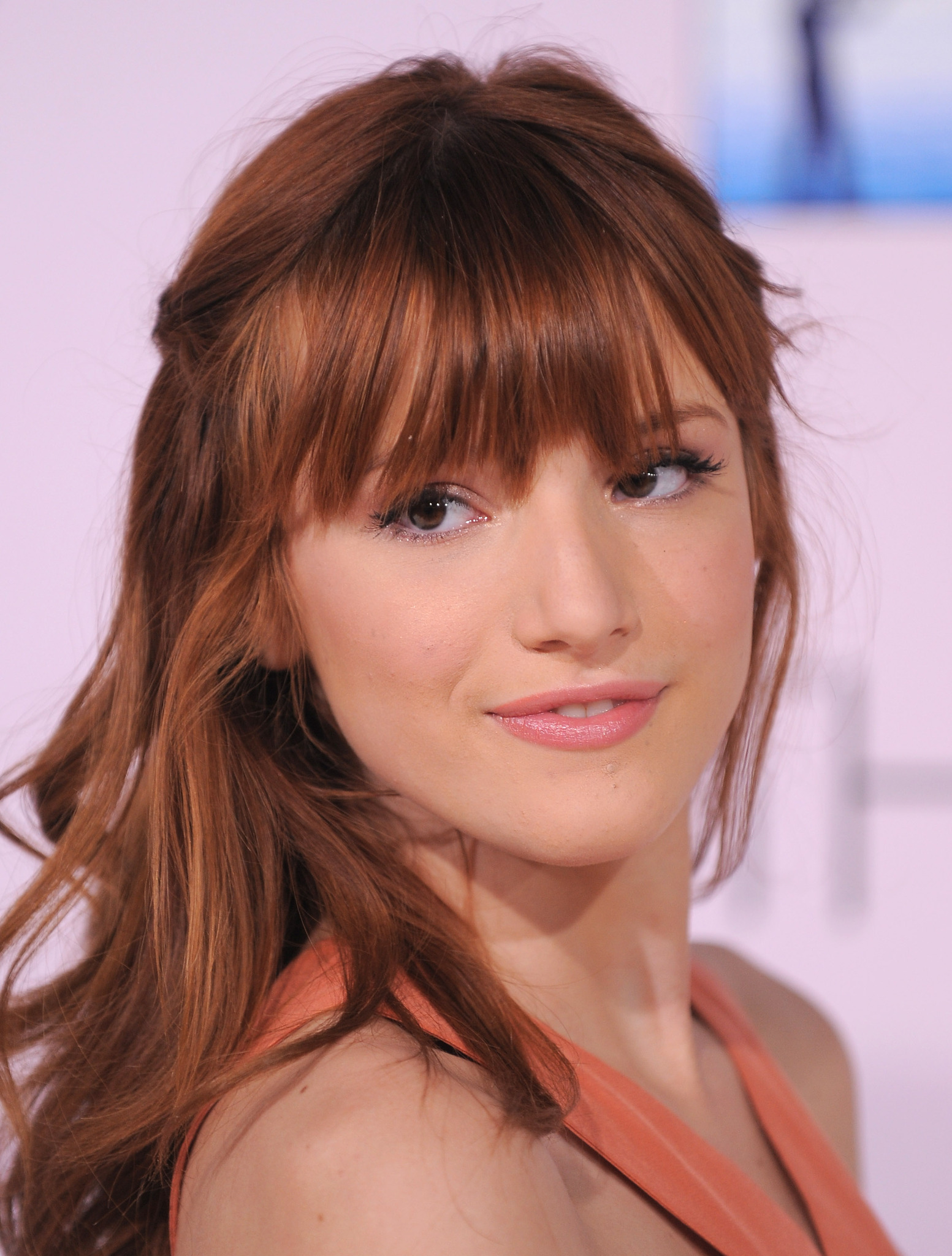 Bella Thorne at event of Meiles priesaika (2012)