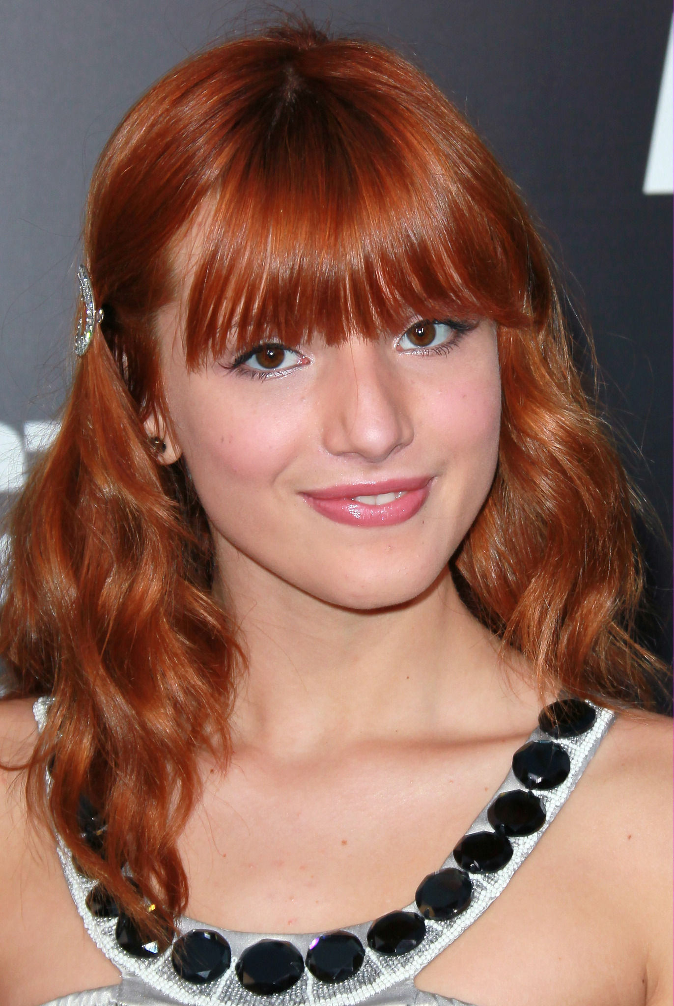 Bella Thorne at event of Abduction (2011)