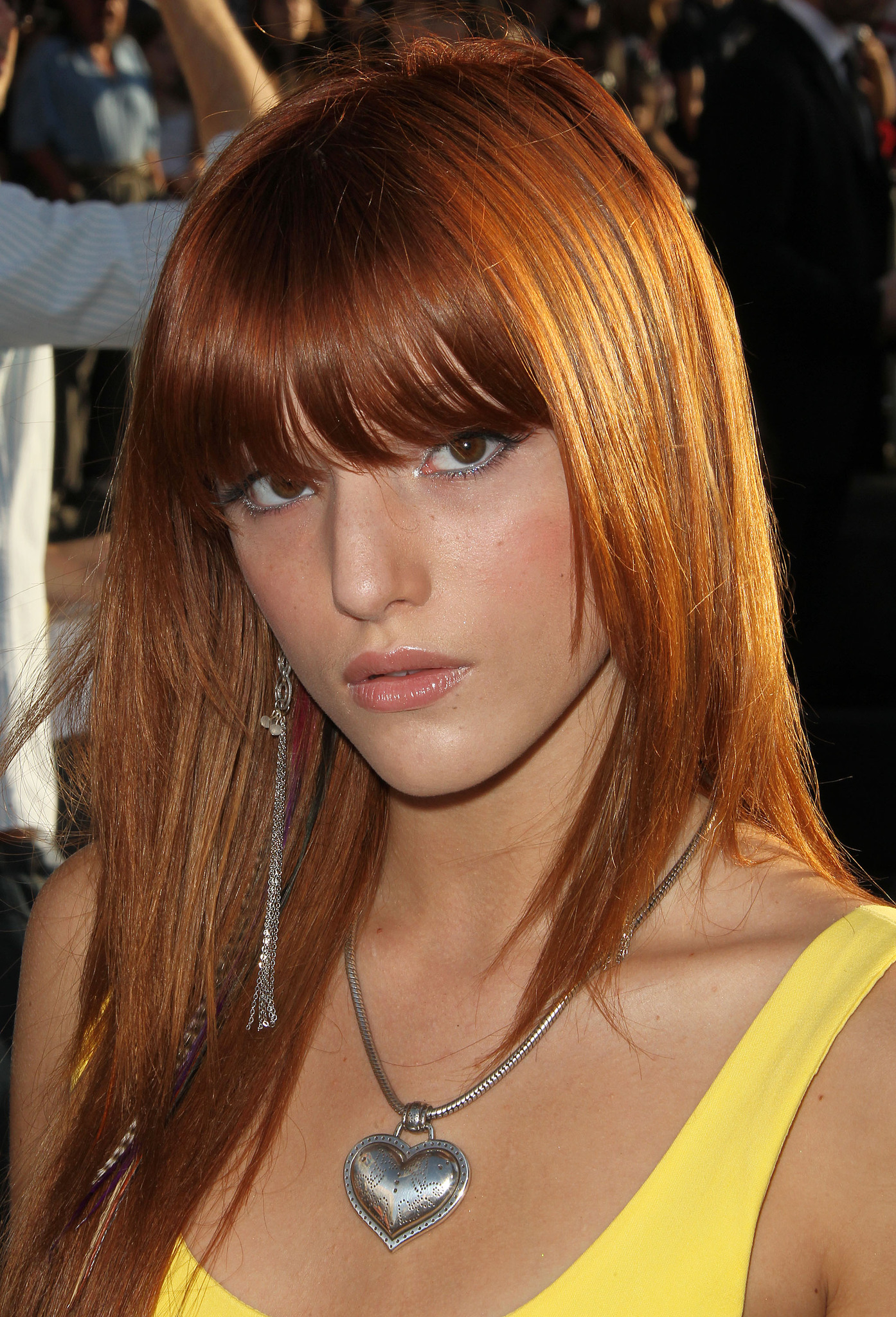 Bella Thorne at event of Ratai 2 (2011)