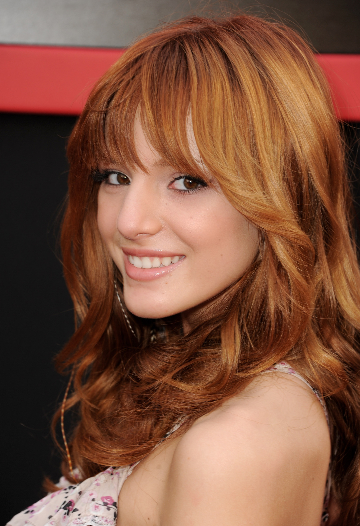 Bella Thorne at event of Marsui reikia mamu (2011)