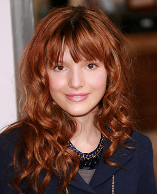 Bella Thorne at event of Kaimynas snipas (2010)