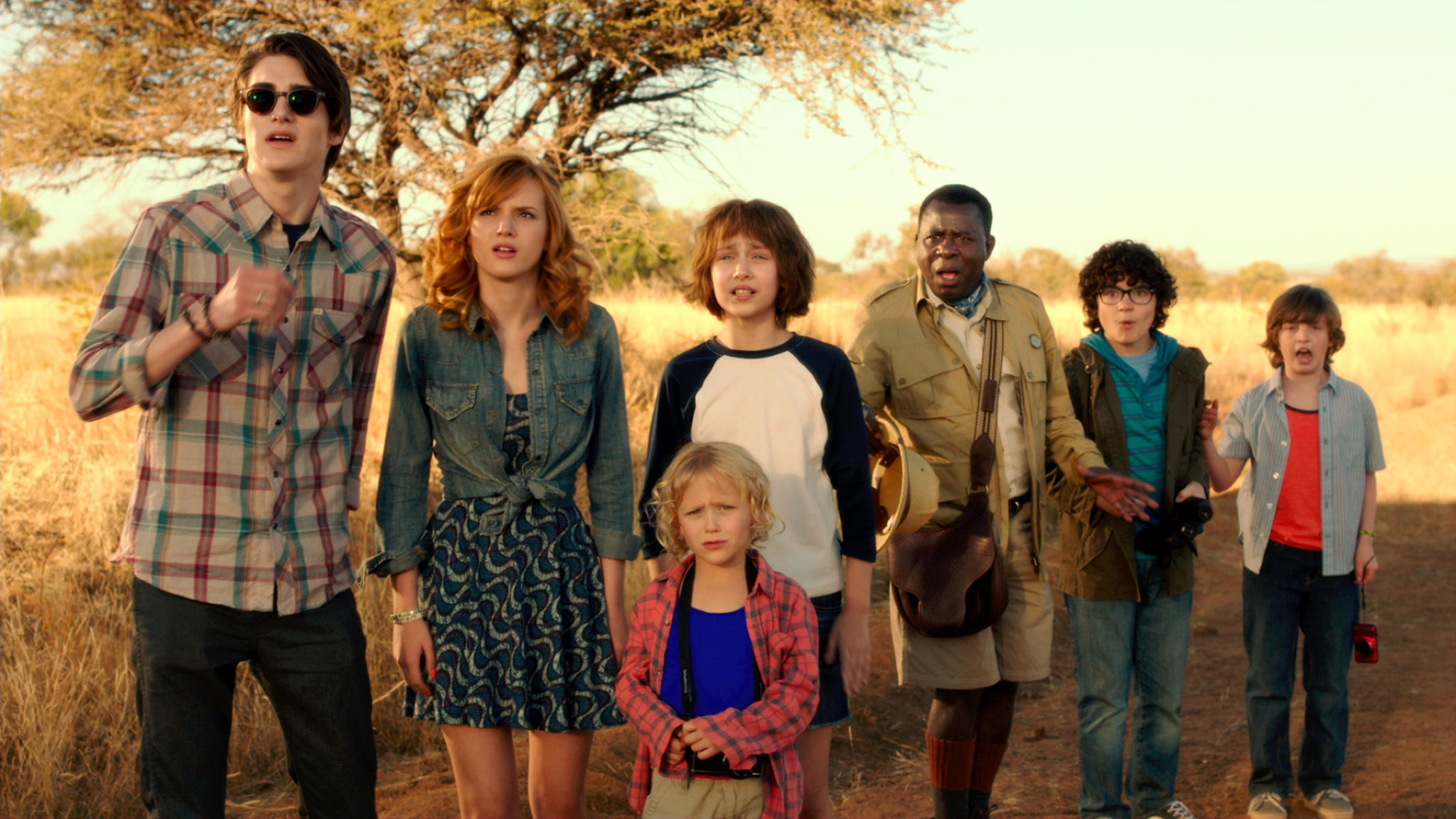 Still of Bella Thorne, Kyle Red Silverstein, Emma Fuhrmann, Zak Henri, Braxton Beckham and Alyvia Alyn Lind in Kartu ne savo noru (2014)