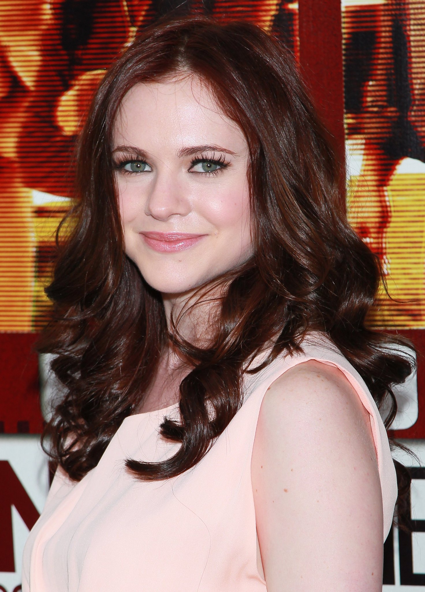Caitlin Custer at event of Cinema Verite (2011)