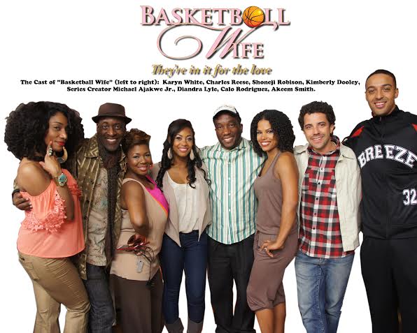 Basketball Wife created, written, produced & directed by Michael Ajakwe. Jr