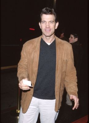 Chris Isaak at event of Play It to the Bone (1999)