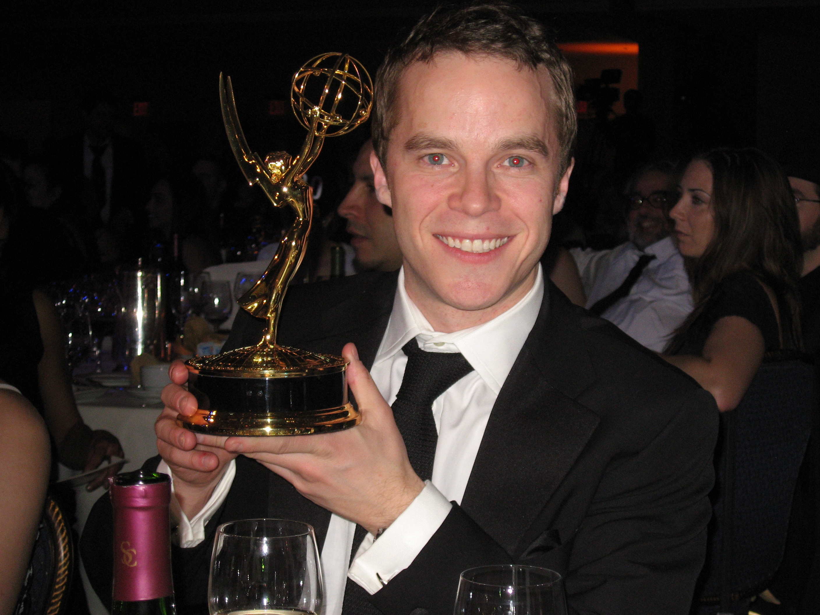 2007 NY Emmy.