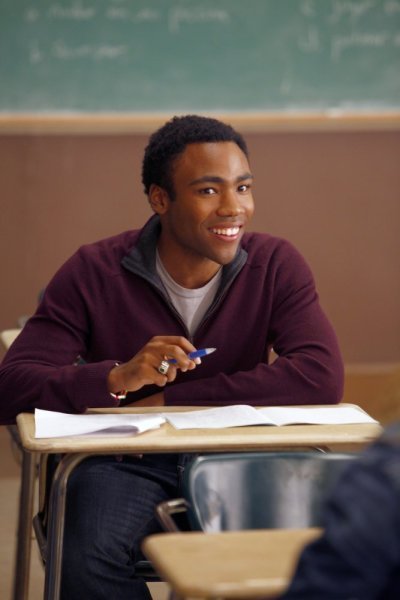 Still of Donald Glover in Community (2009)