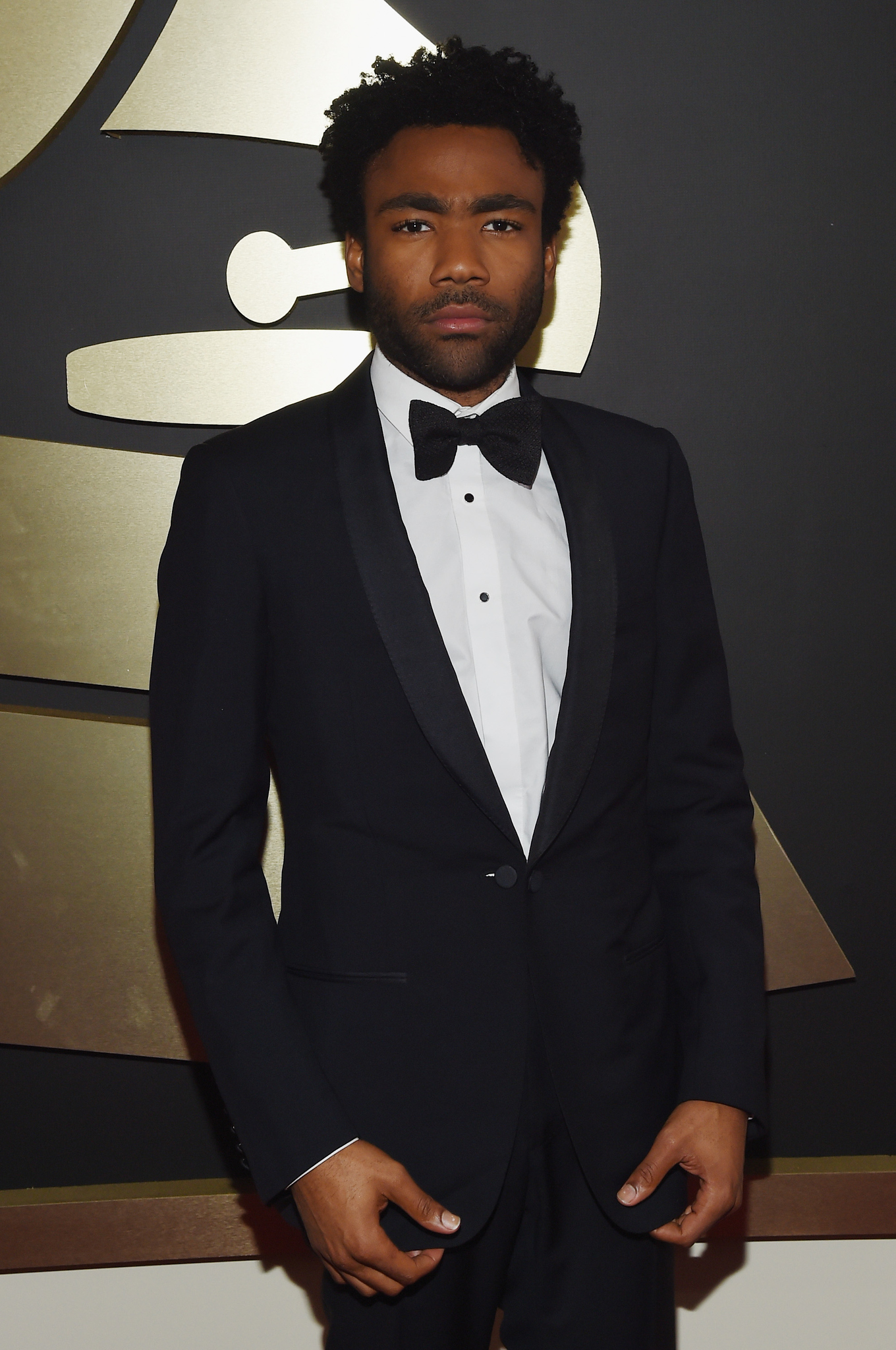 Donald Glover at event of The 57th Annual Grammy Awards (2015)