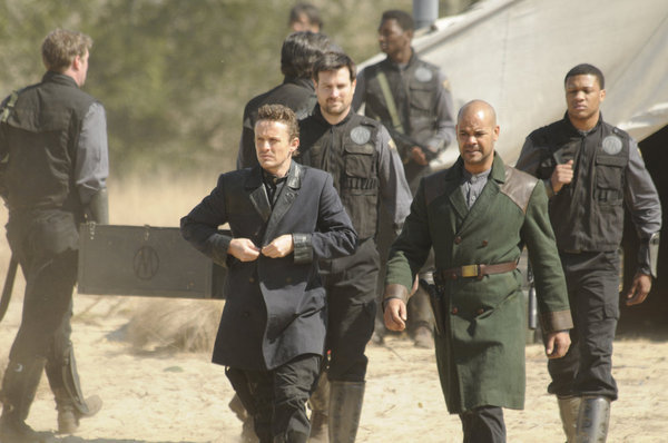 Still of David Lyons in Revolution (2012)