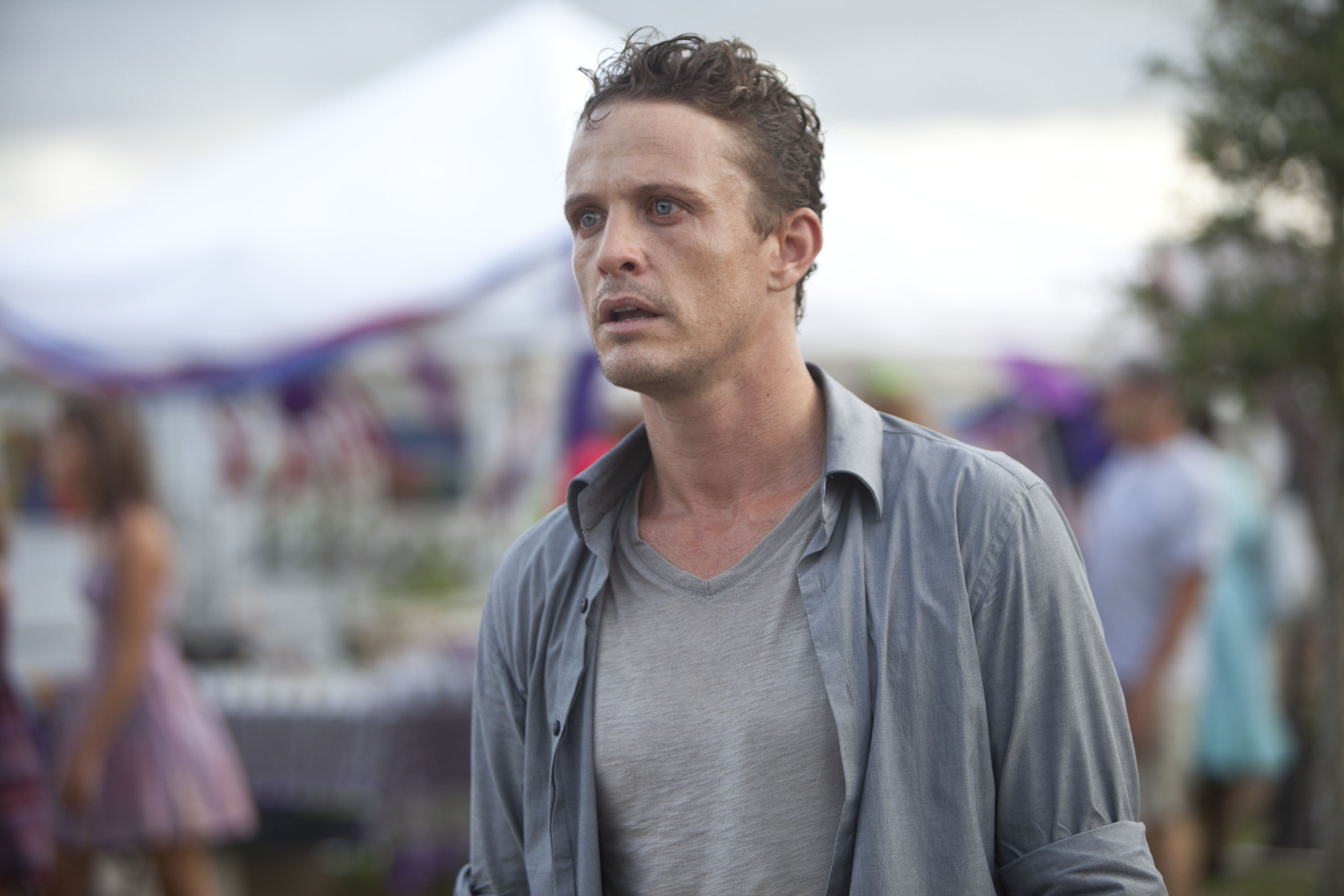 Still of David Lyons in Saugus prieglobstis (2013)