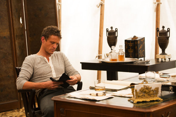 Still of David Lyons in Revolution (2012)