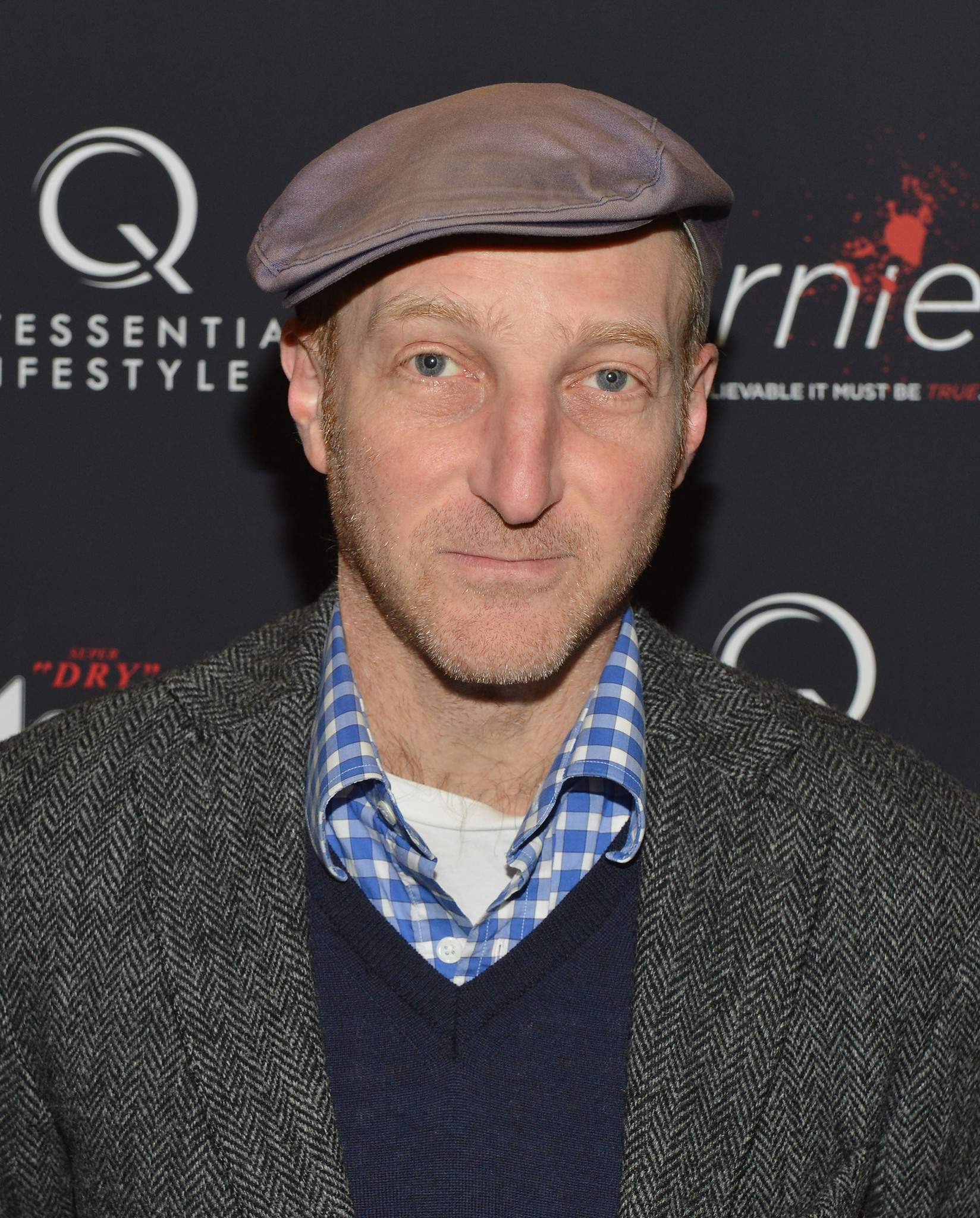 Jonathan Ames at event of Bernie (2011)