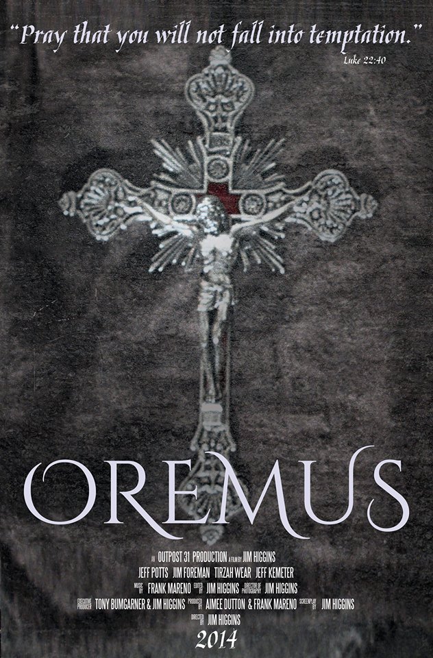 Oremus Poster
