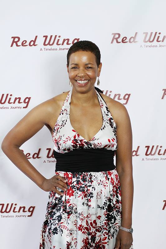 Cathy Diane Tomlin/Red Wing Premiere