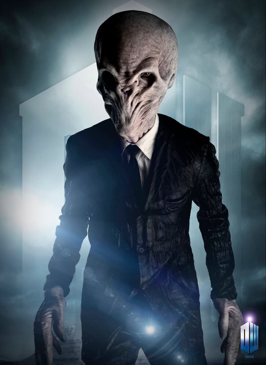 The Silence (Marnix Van Den Broeke) in Doctor Who, The Impossible Astronaut