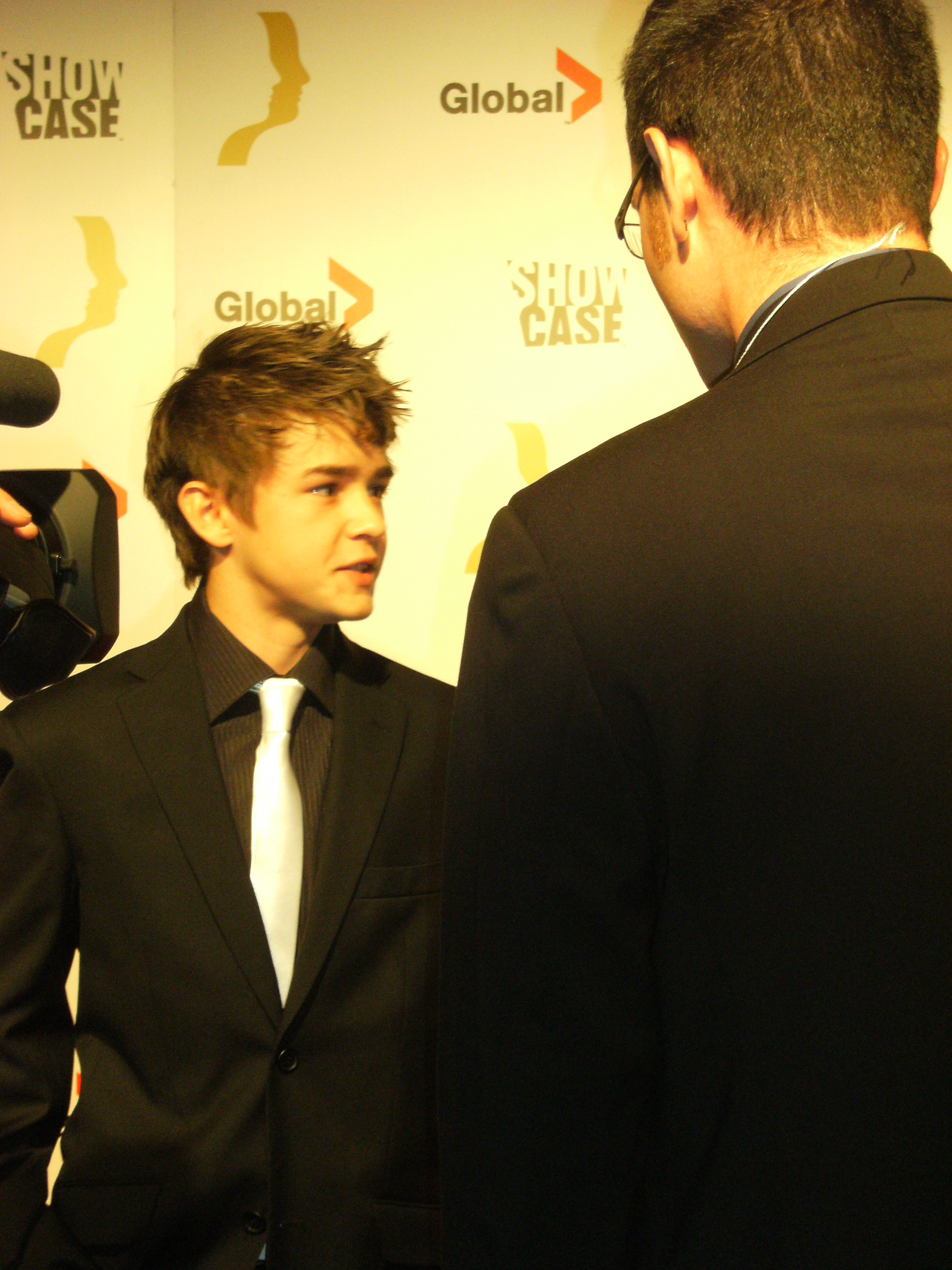 2009 Gemini Awards Red-Carpet