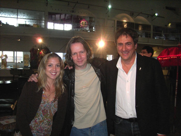 'Return to Ravenswood' screening at The Portobelleo Film Festival in 2007