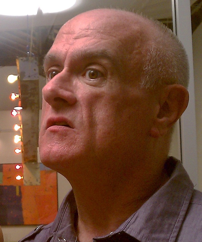 Bobby Reed as Dunning in Per Krogh's TIT FOR TAT (2012)