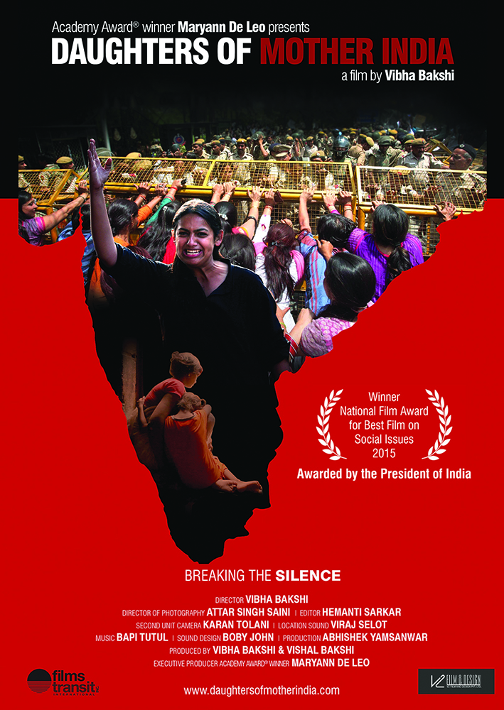 Daughters of Mother India National Film Award for Best Film on Social Issues.
