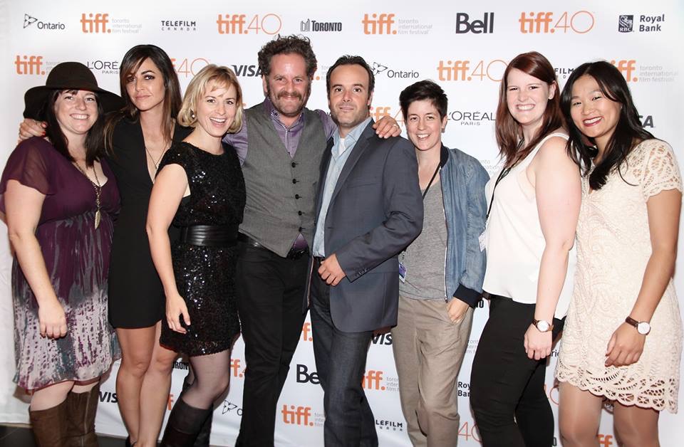 Benjamin at TIFF