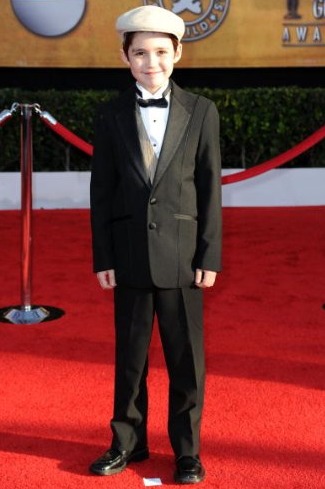 16th Annual Screen Actors Guild Awards - Arrivals - Actor Preston Bailey Los Angeles, Ca. January 23rd, 2009